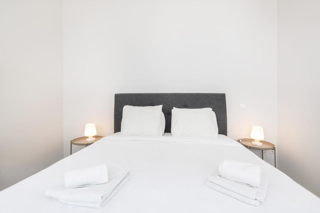 Olala Lisbon Oriente Suites A Εξωτερικό φωτογραφία