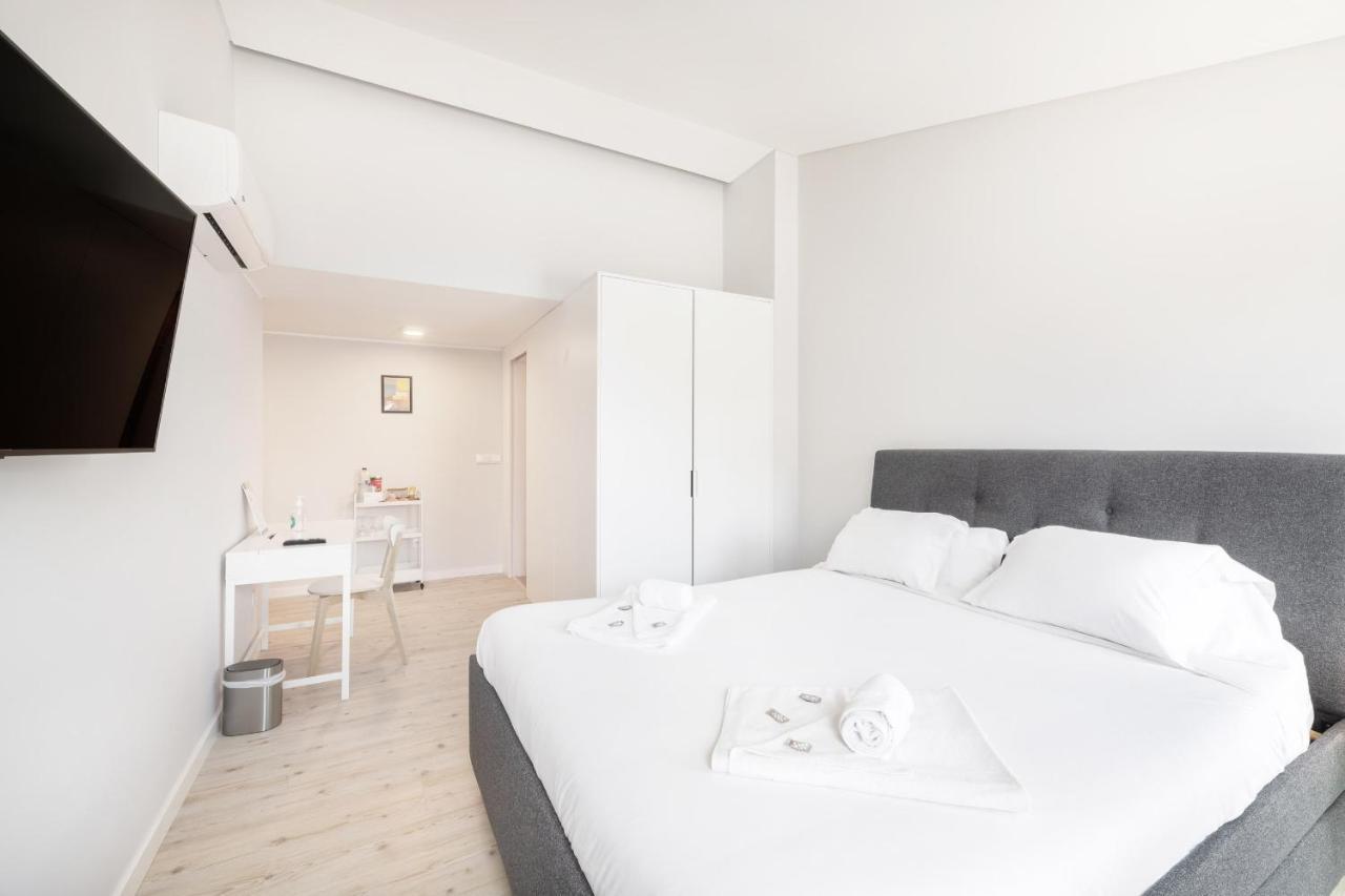 Olala Lisbon Oriente Suites A Εξωτερικό φωτογραφία