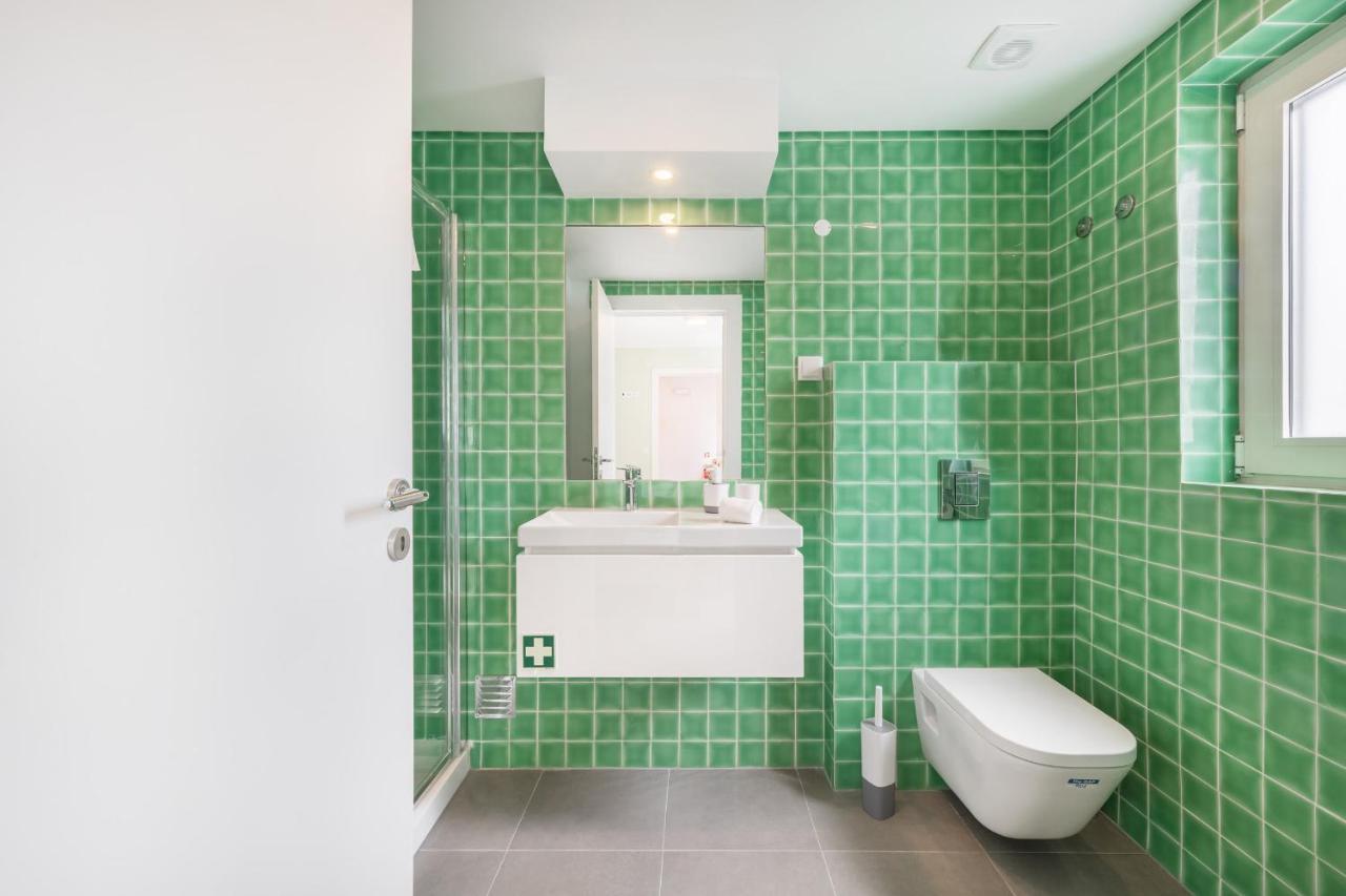 Olala Lisbon Oriente Suites A Εξωτερικό φωτογραφία