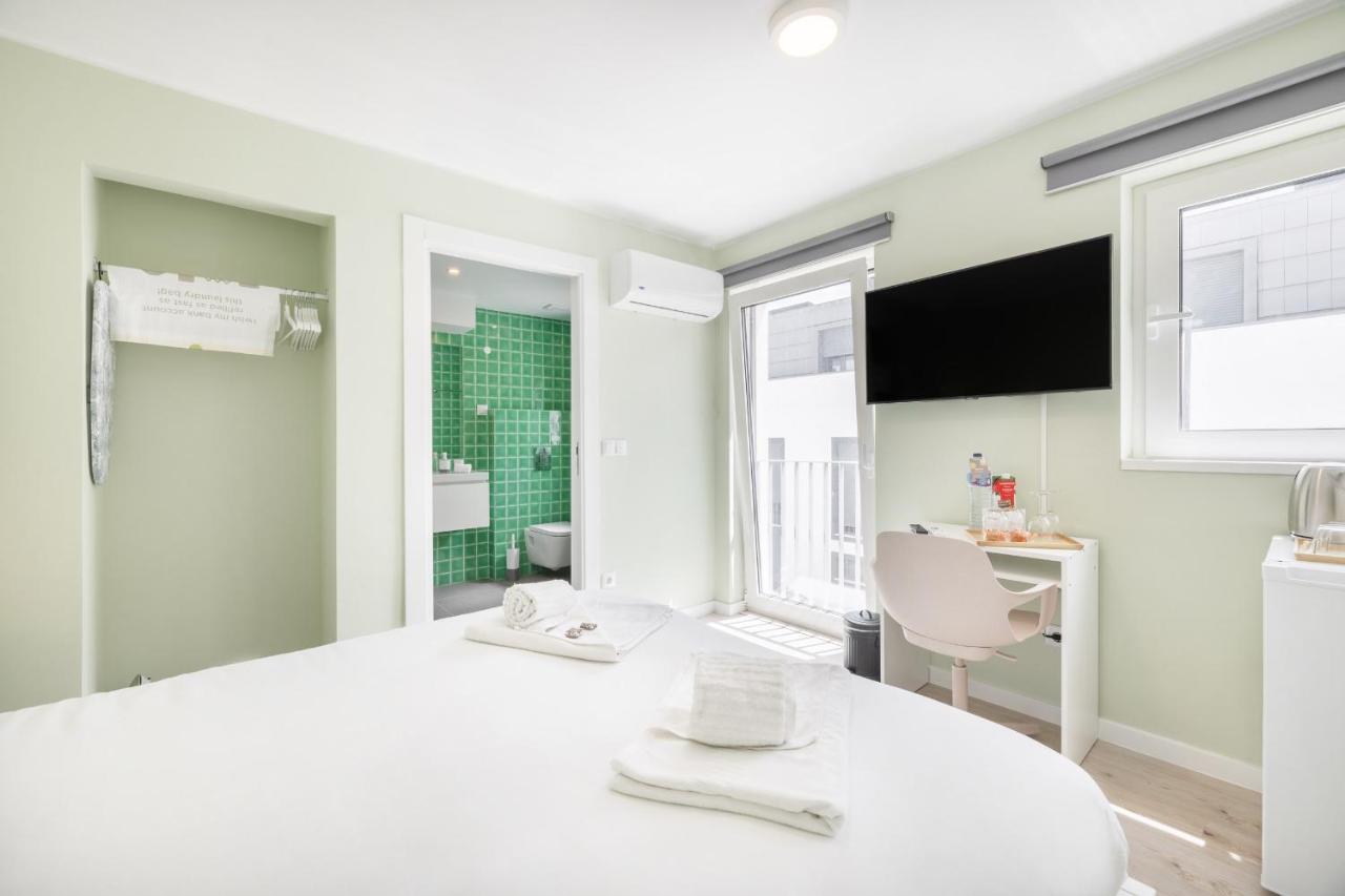 Olala Lisbon Oriente Suites A Εξωτερικό φωτογραφία