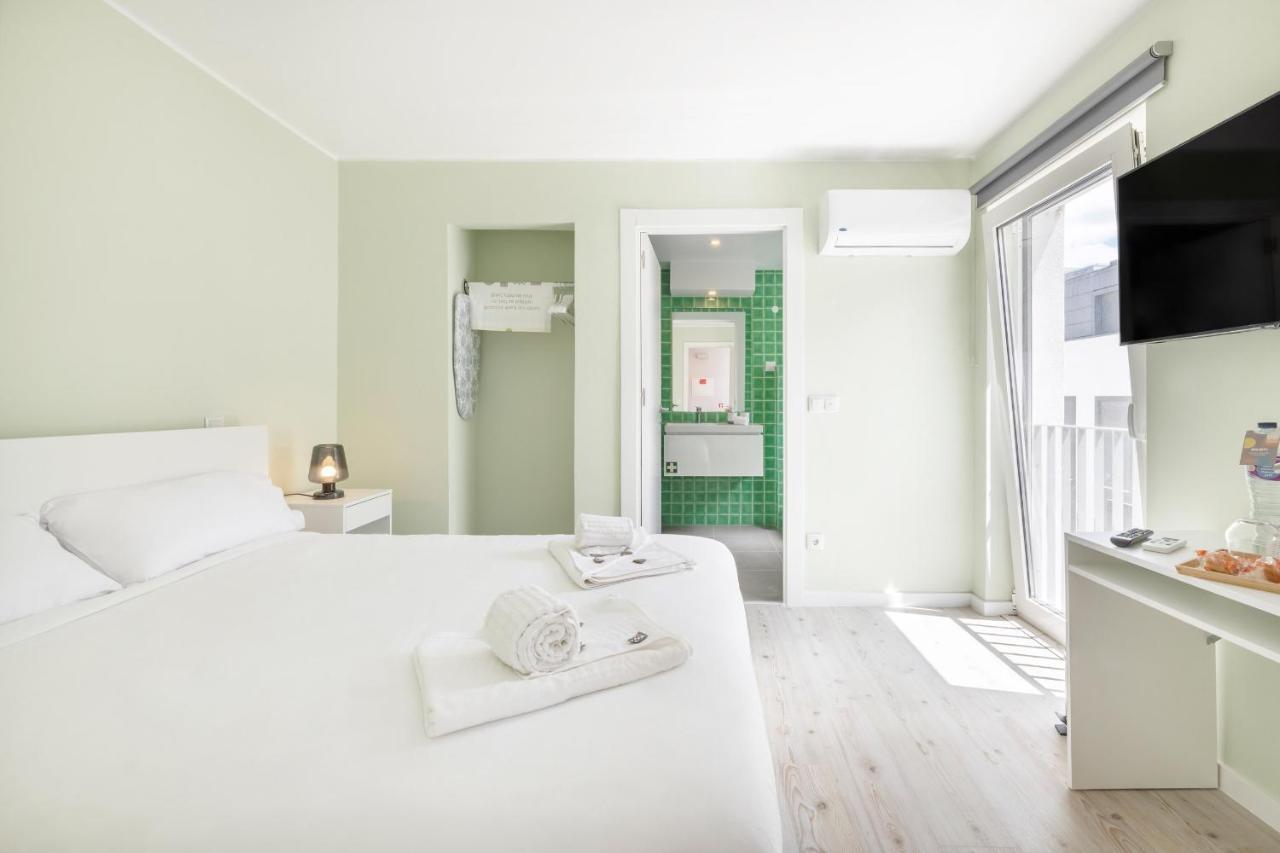 Olala Lisbon Oriente Suites A Εξωτερικό φωτογραφία