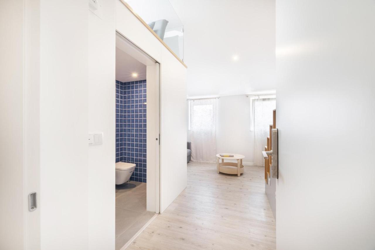 Olala Lisbon Oriente Suites A Εξωτερικό φωτογραφία