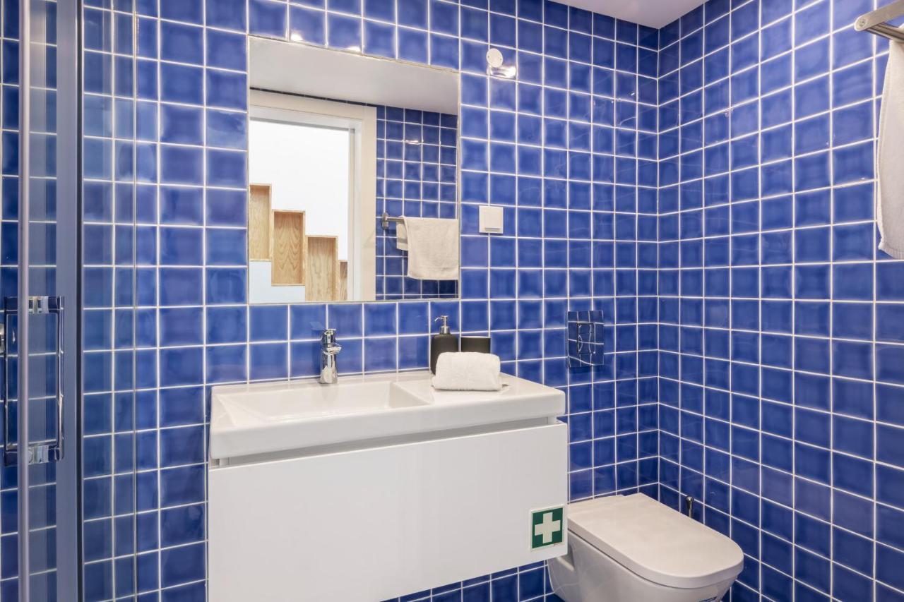 Olala Lisbon Oriente Suites A Εξωτερικό φωτογραφία
