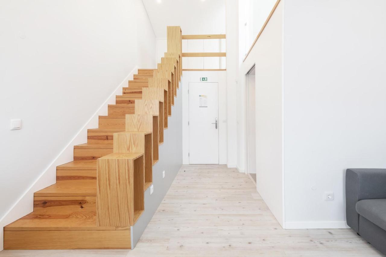 Olala Lisbon Oriente Suites A Εξωτερικό φωτογραφία