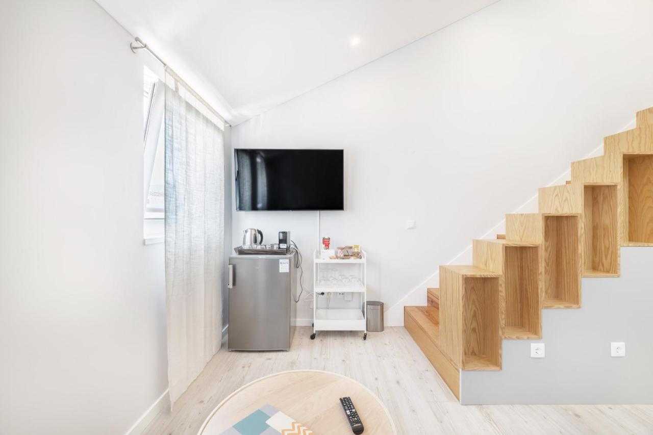 Olala Lisbon Oriente Suites A Εξωτερικό φωτογραφία