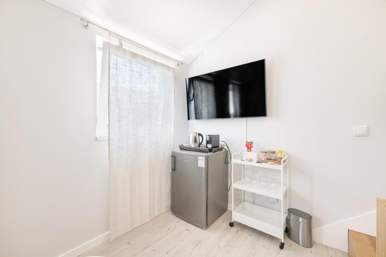 Olala Lisbon Oriente Suites A Εξωτερικό φωτογραφία