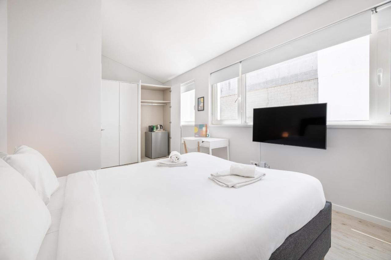 Olala Lisbon Oriente Suites A Εξωτερικό φωτογραφία
