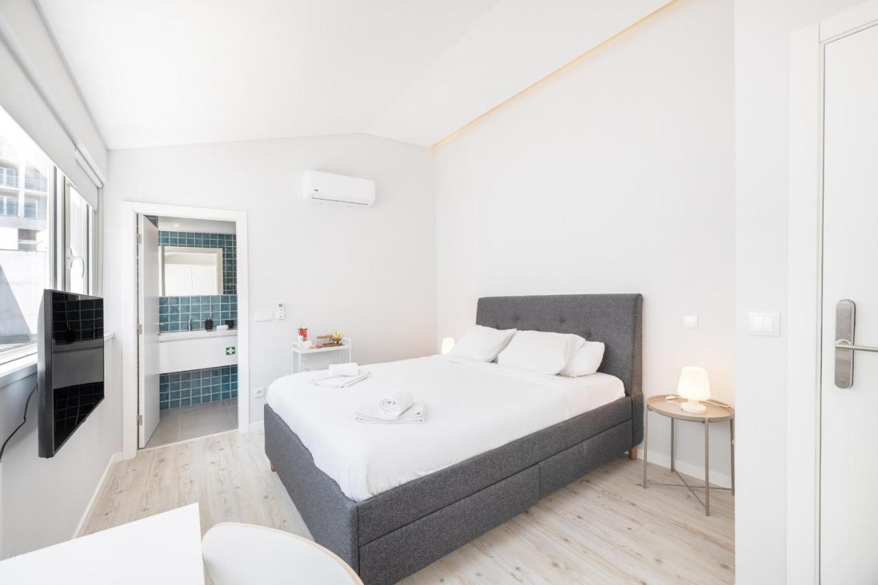 Olala Lisbon Oriente Suites A Εξωτερικό φωτογραφία