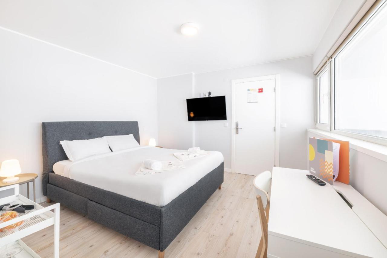 Olala Lisbon Oriente Suites A Εξωτερικό φωτογραφία