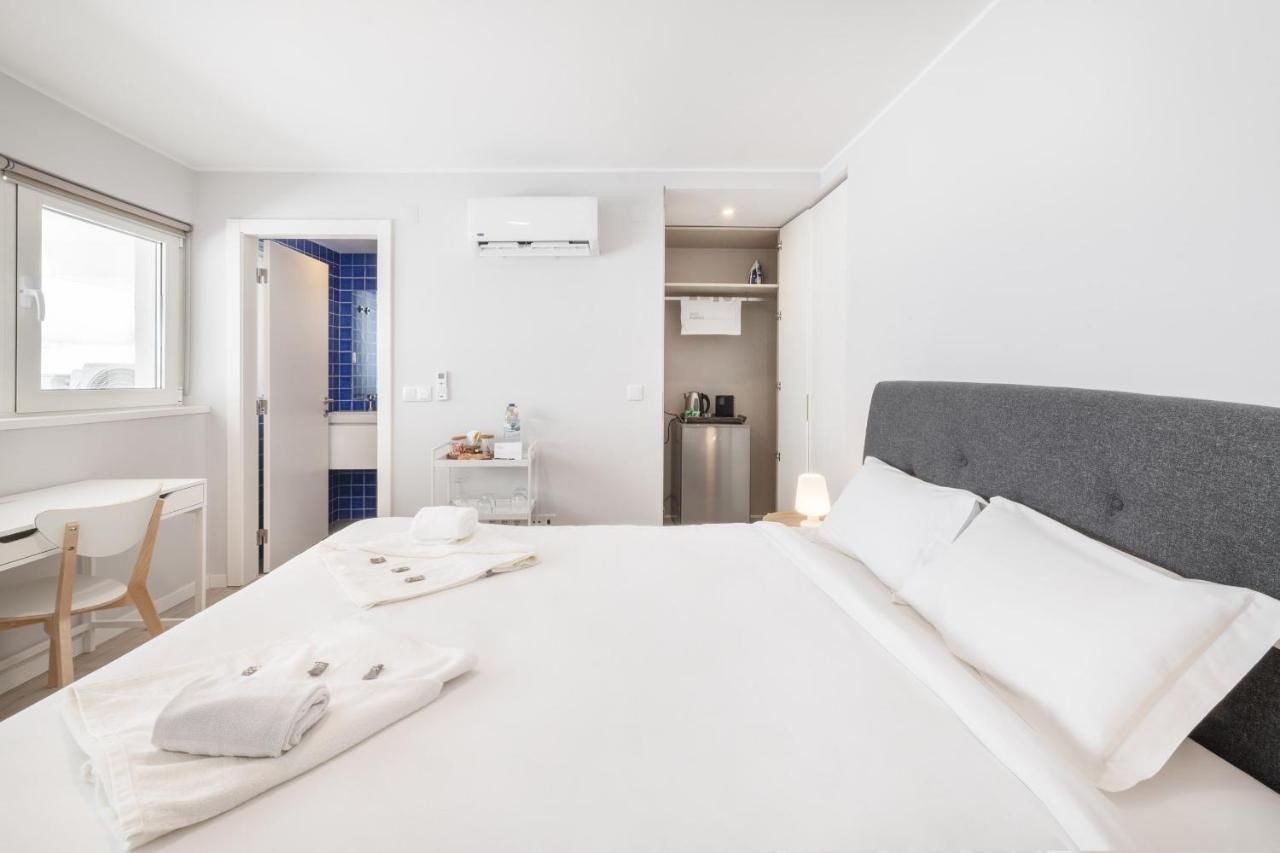 Olala Lisbon Oriente Suites A Εξωτερικό φωτογραφία