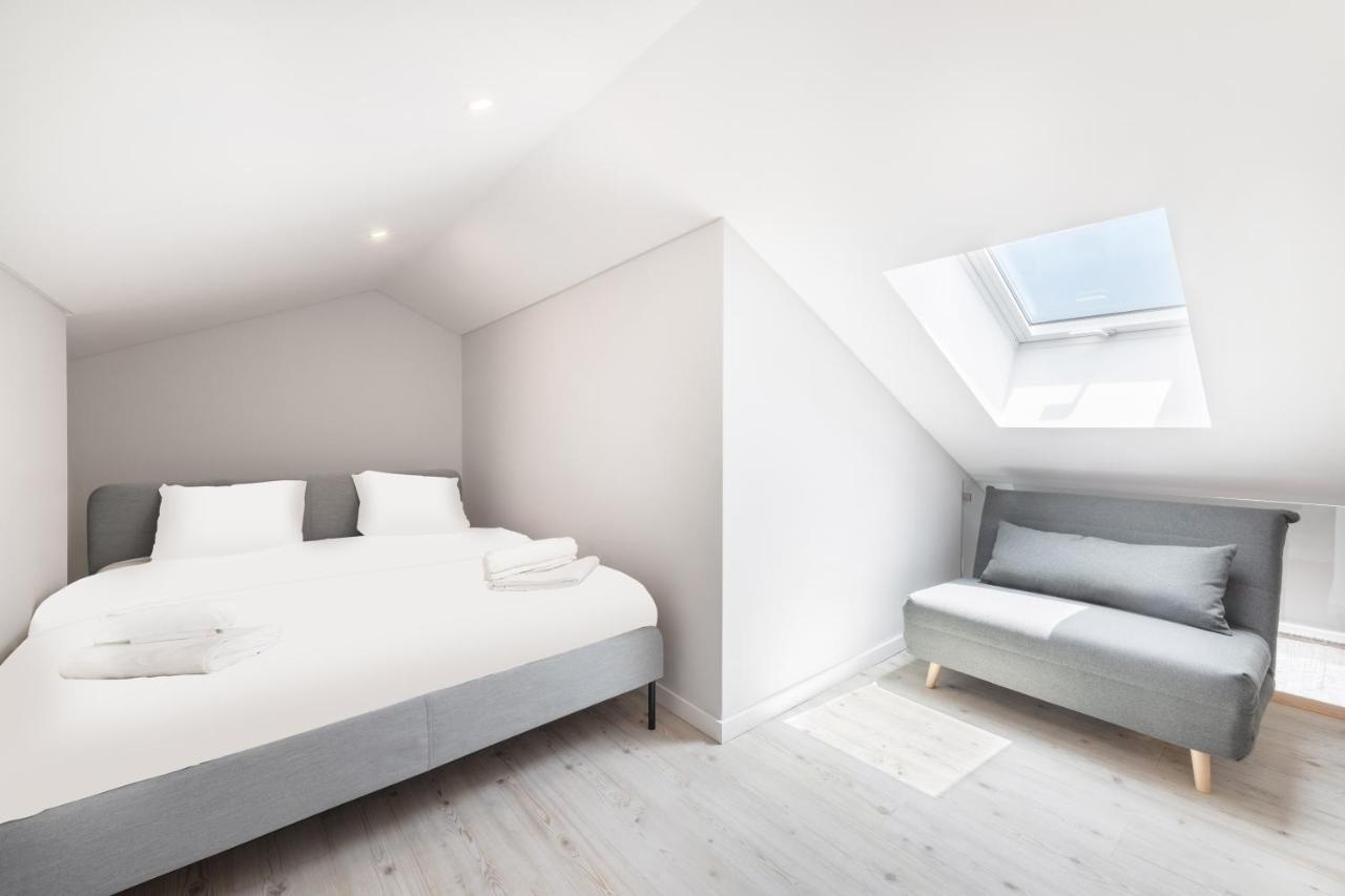 Olala Lisbon Oriente Suites A Εξωτερικό φωτογραφία